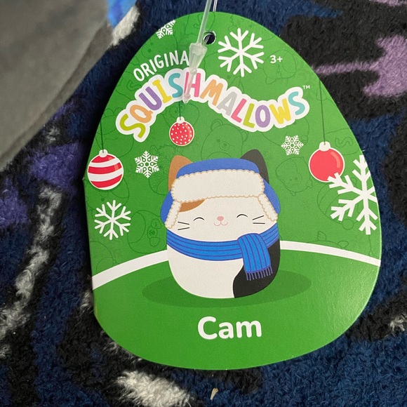 Cam Squishmallow! 8 inch NWT - Picture 4 of 5